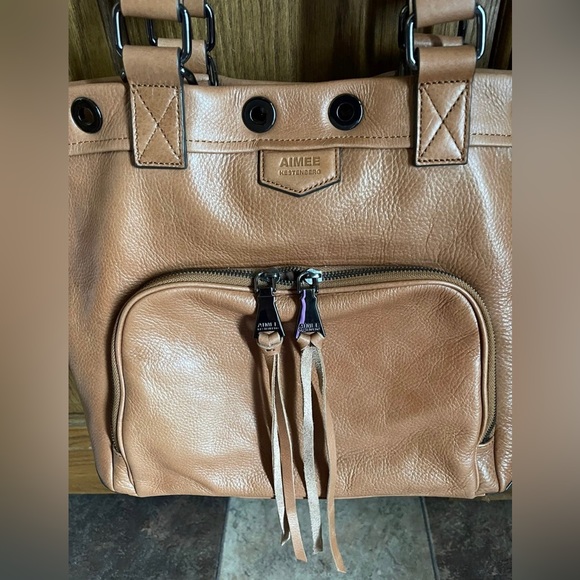 SOLD. Aimee Kestenberg Handbag - Picture 3 of 5